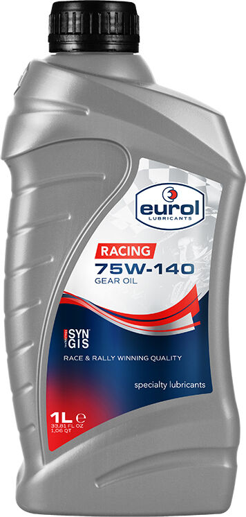 EUROL SPECIALTY Racing 75W-140 1 lt